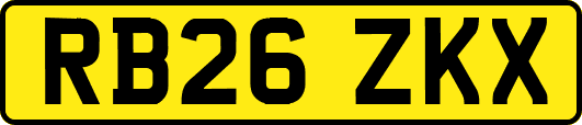 RB26ZKX
