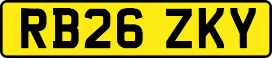 RB26ZKY