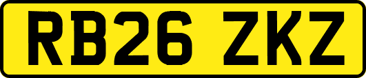 RB26ZKZ