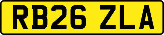 RB26ZLA
