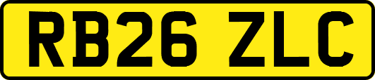 RB26ZLC