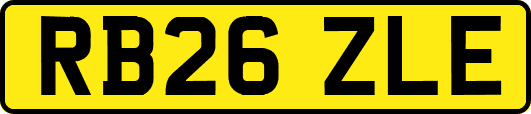 RB26ZLE