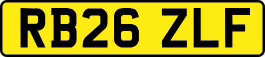 RB26ZLF