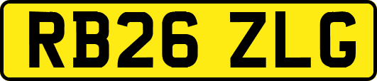 RB26ZLG