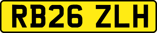 RB26ZLH