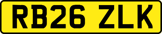 RB26ZLK
