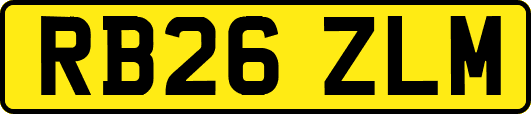 RB26ZLM