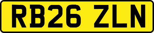 RB26ZLN