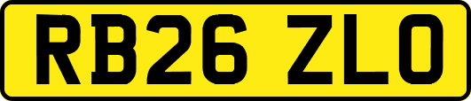 RB26ZLO
