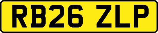 RB26ZLP