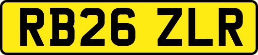 RB26ZLR