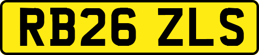 RB26ZLS
