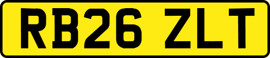 RB26ZLT