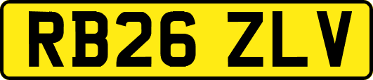 RB26ZLV