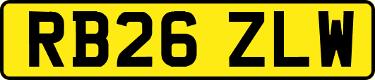 RB26ZLW