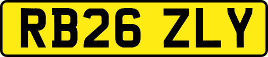 RB26ZLY