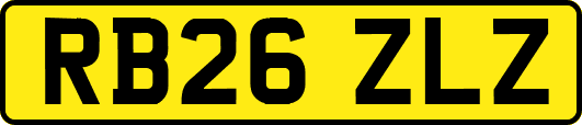 RB26ZLZ