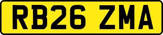 RB26ZMA