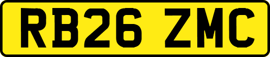 RB26ZMC