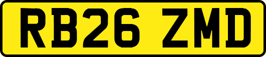 RB26ZMD