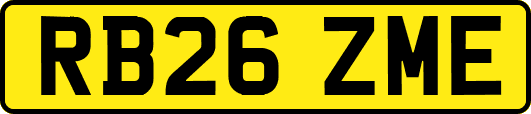 RB26ZME