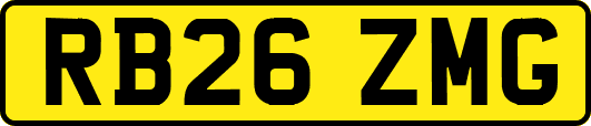 RB26ZMG