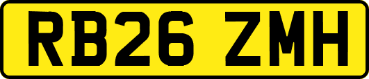 RB26ZMH