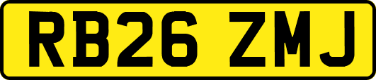 RB26ZMJ