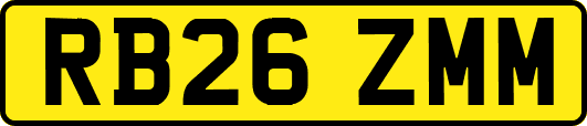 RB26ZMM