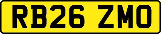 RB26ZMO