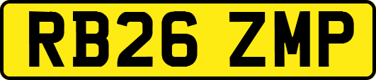 RB26ZMP