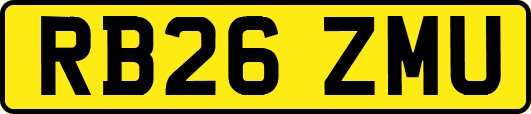 RB26ZMU