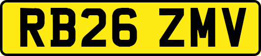RB26ZMV