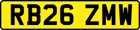 RB26ZMW