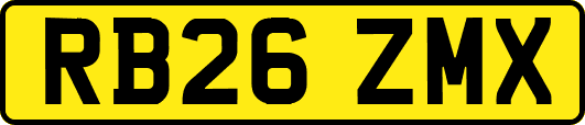 RB26ZMX