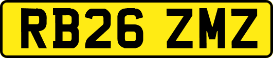 RB26ZMZ
