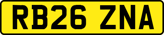 RB26ZNA