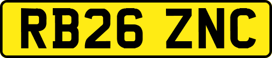 RB26ZNC