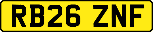 RB26ZNF