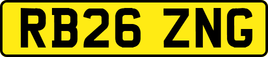 RB26ZNG