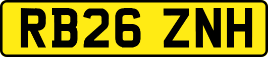 RB26ZNH