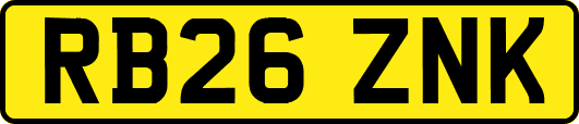 RB26ZNK