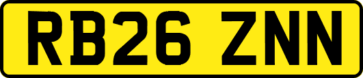 RB26ZNN