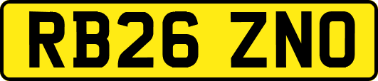 RB26ZNO