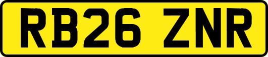 RB26ZNR