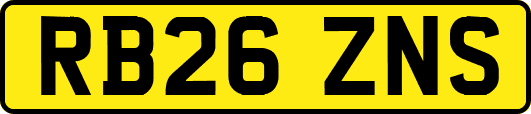 RB26ZNS
