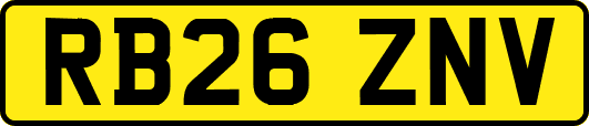 RB26ZNV