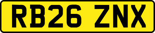 RB26ZNX