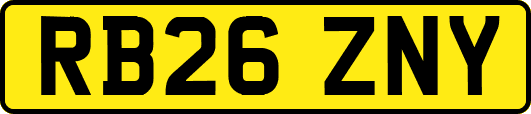 RB26ZNY