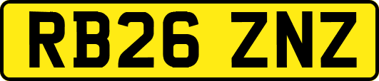 RB26ZNZ
